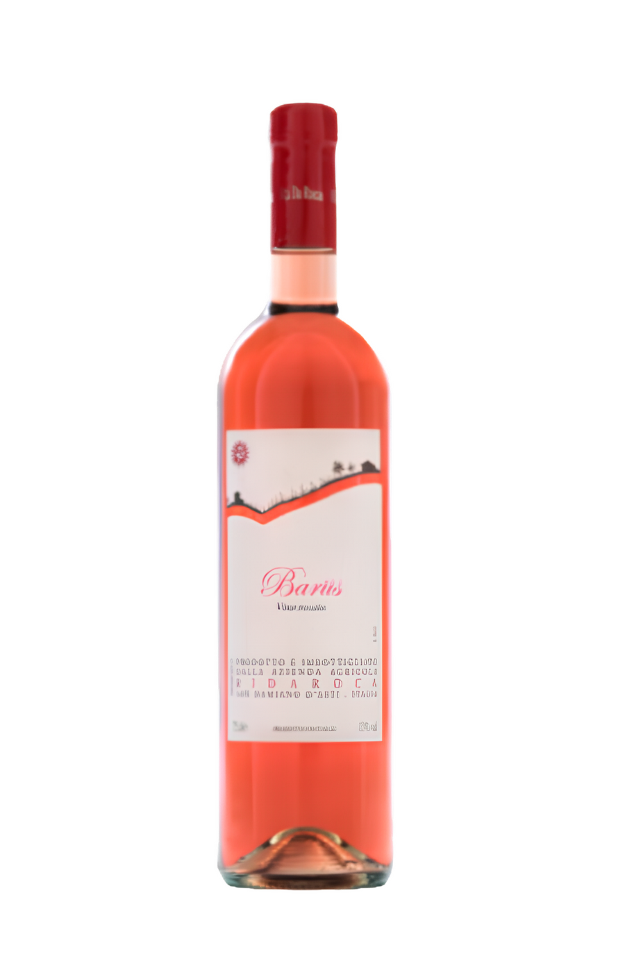2022 Barus Rosato – Ridaroca