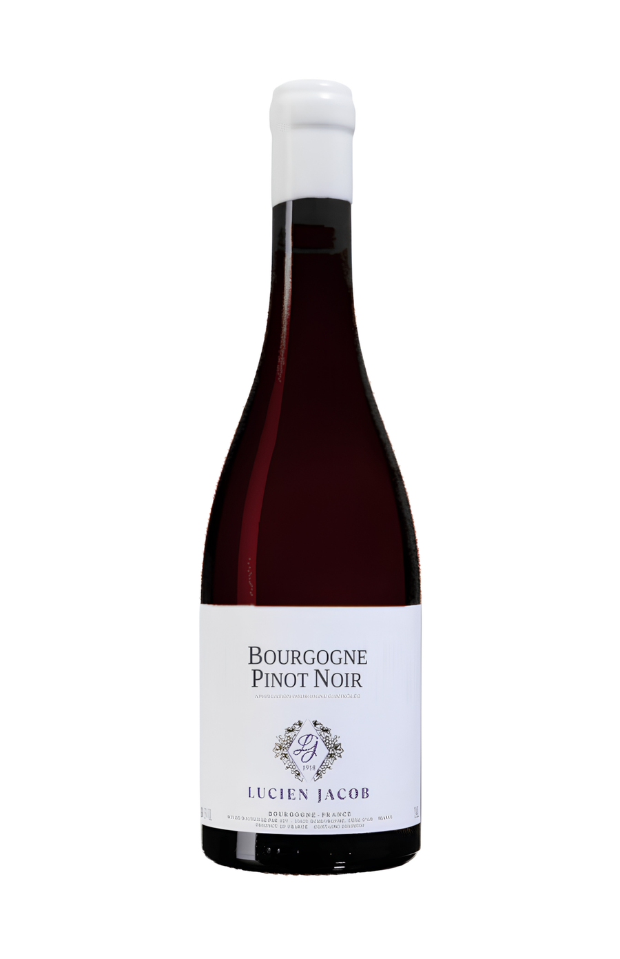 2024 Bourgogne Pinot Noir – Lucien Jacob
