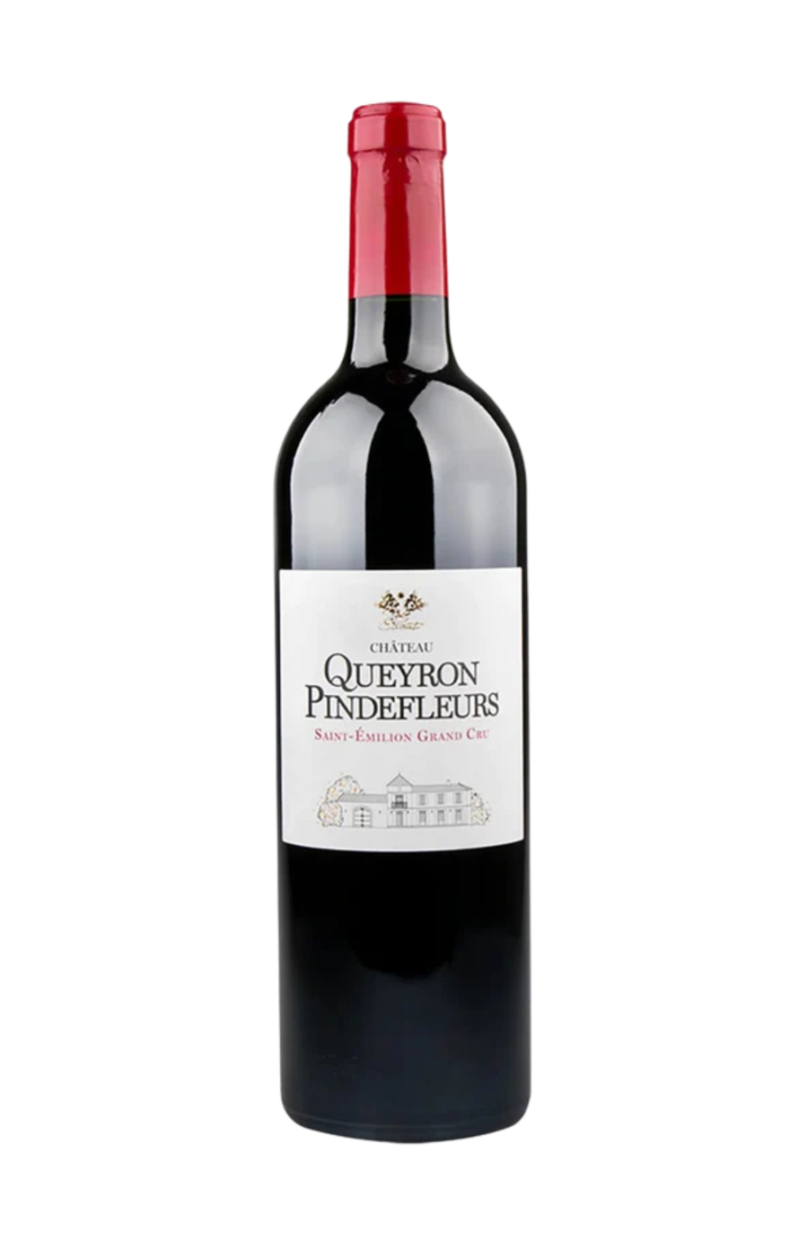 2019 St. Émilion Grand Cru – Château Queyron Pindefleurs