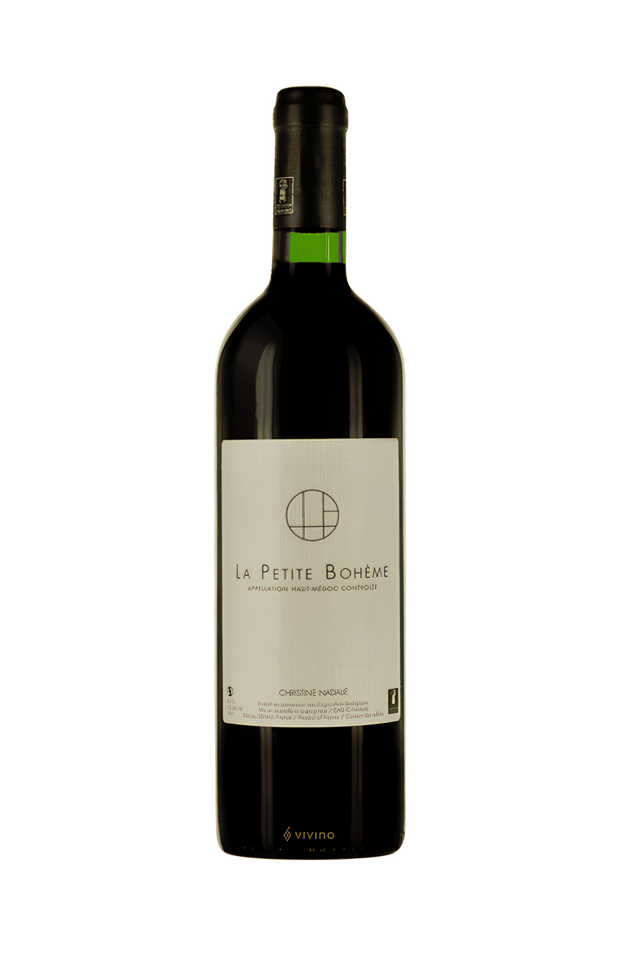 2014 La Petite Bohème Haut-Médoc – Christine Nadalié