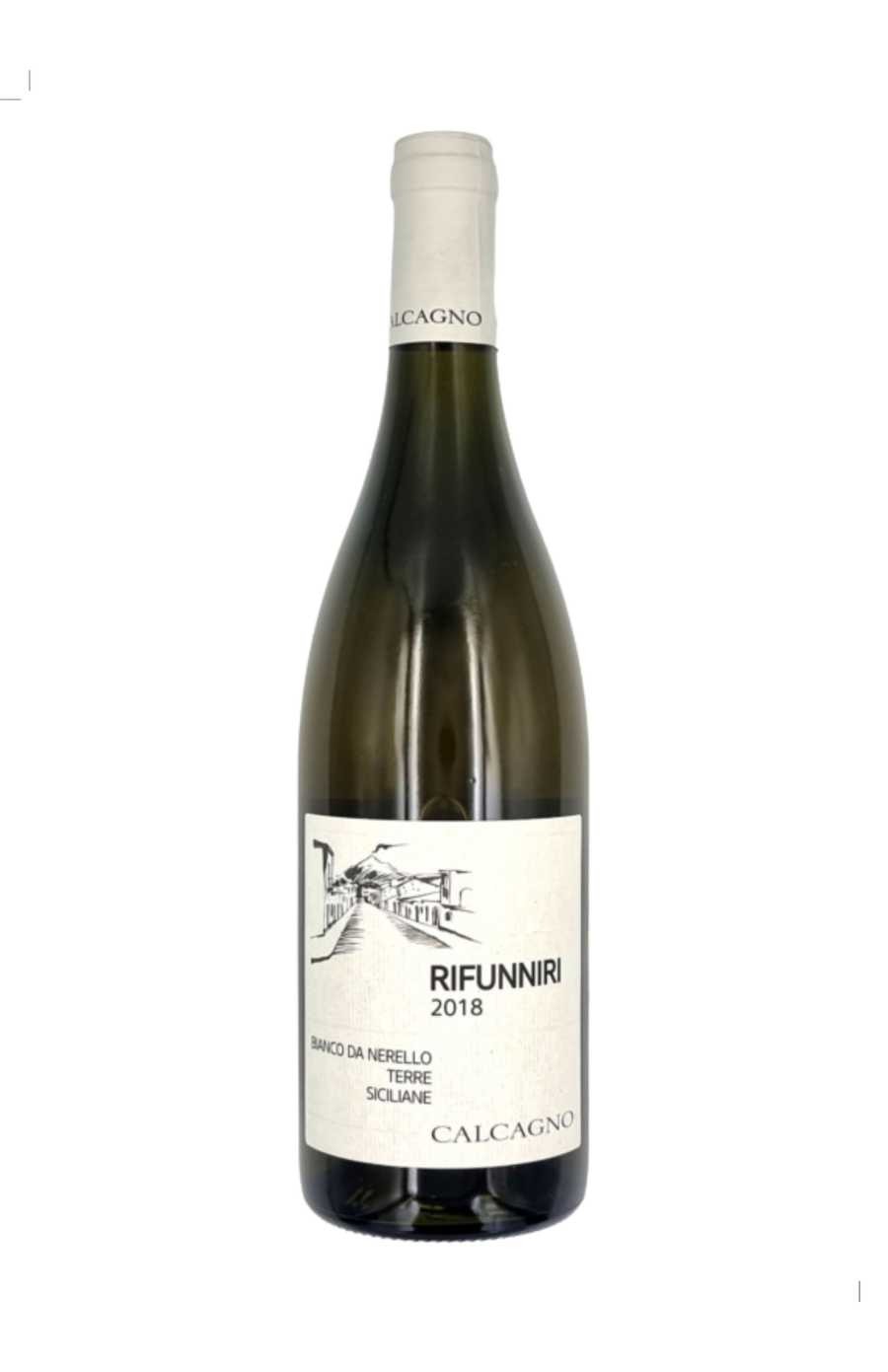 2024 Bianco Rifunneri – Cantine Calcagno