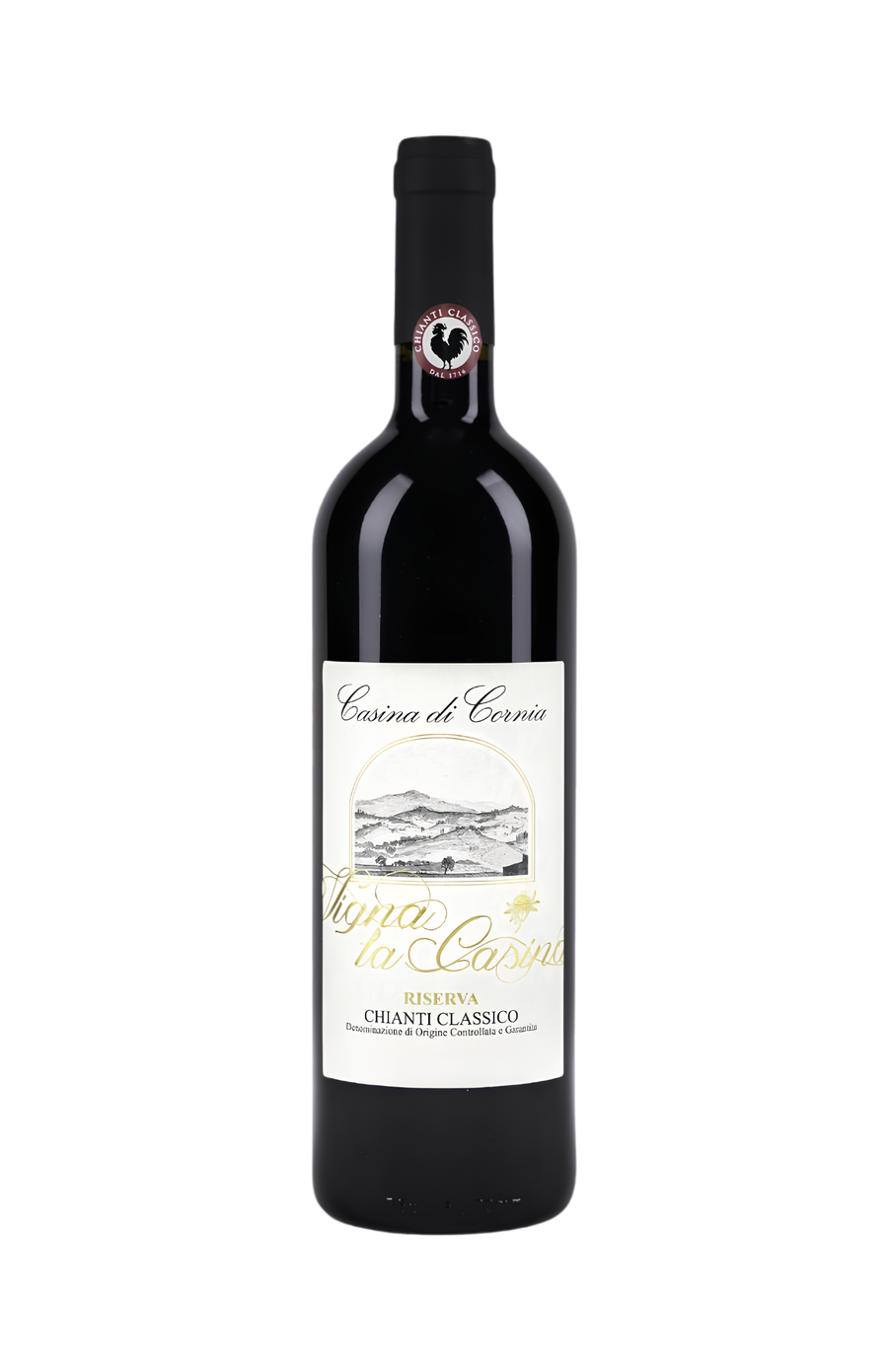 2020 Chianti Classico Riserva – Casina di Cornia