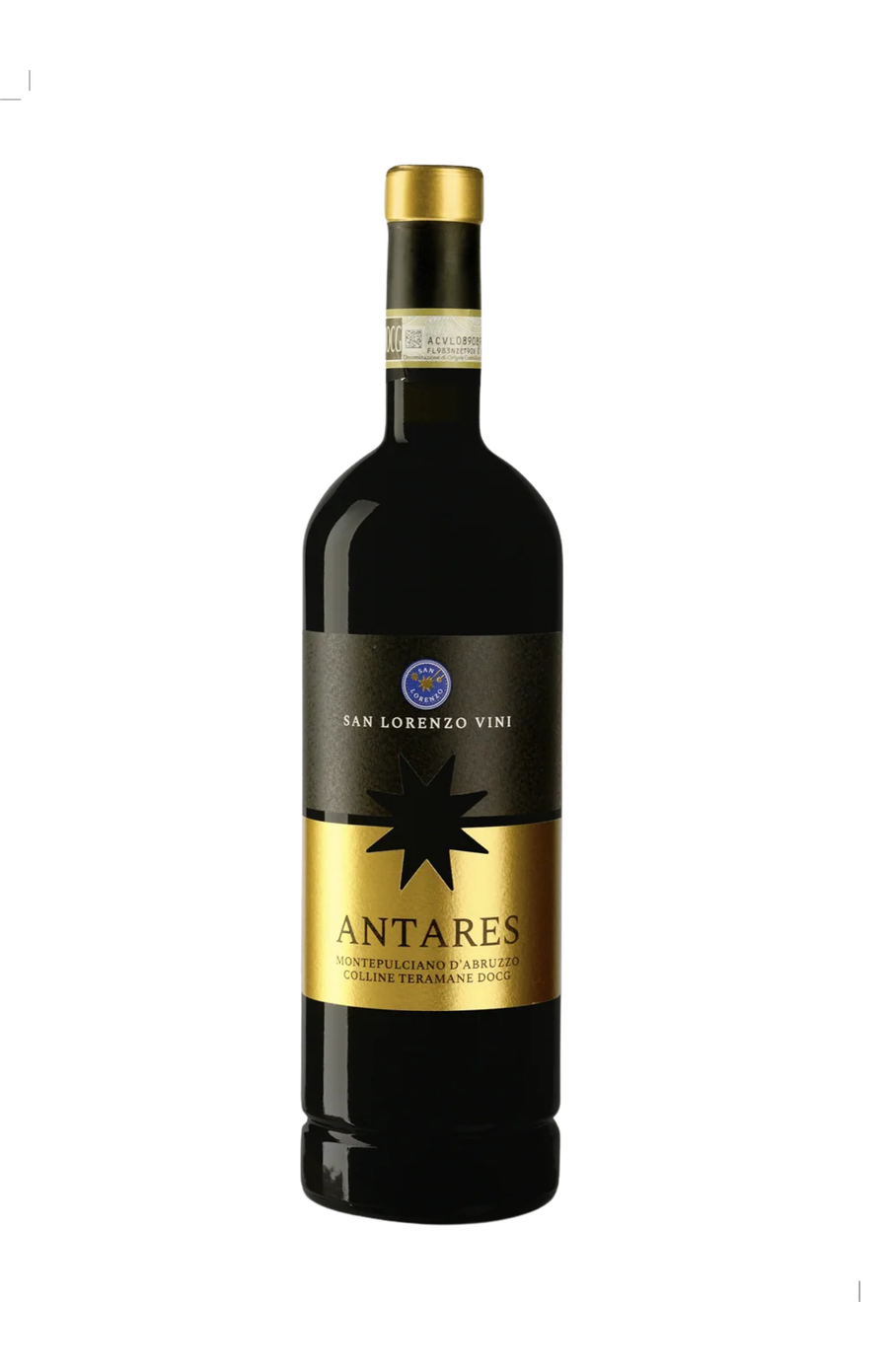 2022 Montepulciano d'Abruzzo 'Antares' – San Lorenzo