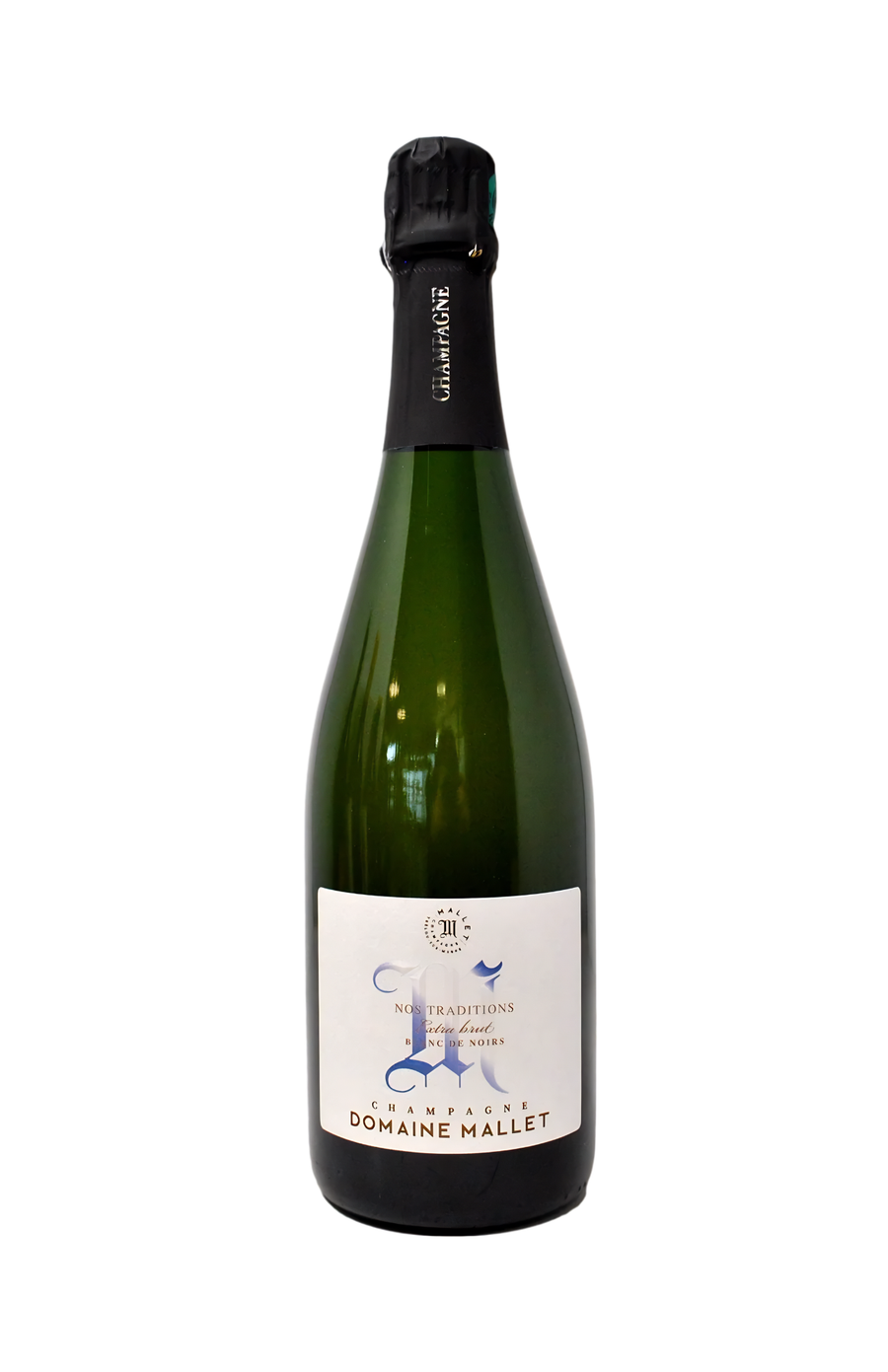 NV Nos Traditions Brut – Domaine Mallet