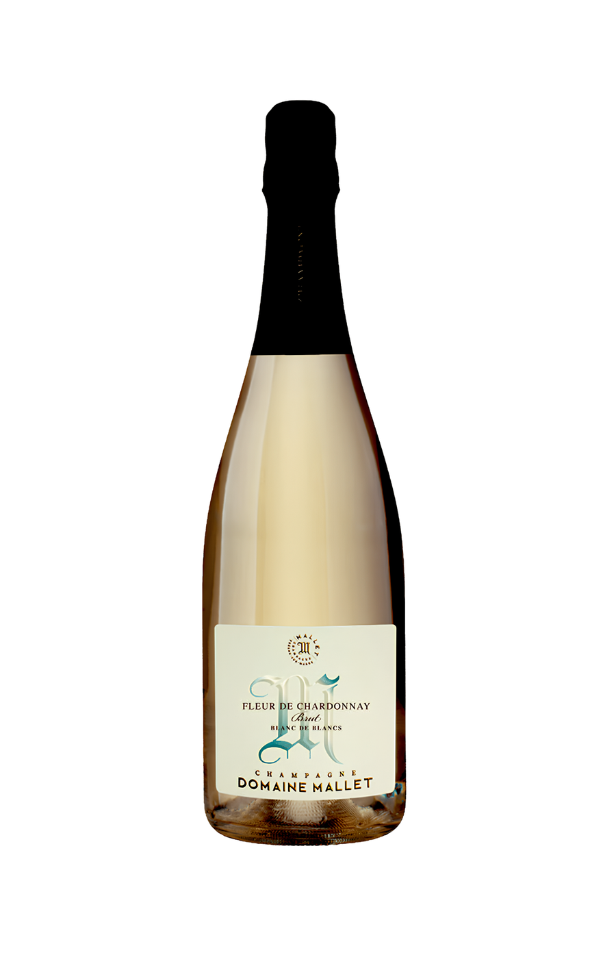2022 Fleur de Chardonnay Brut – Domaine Mallet