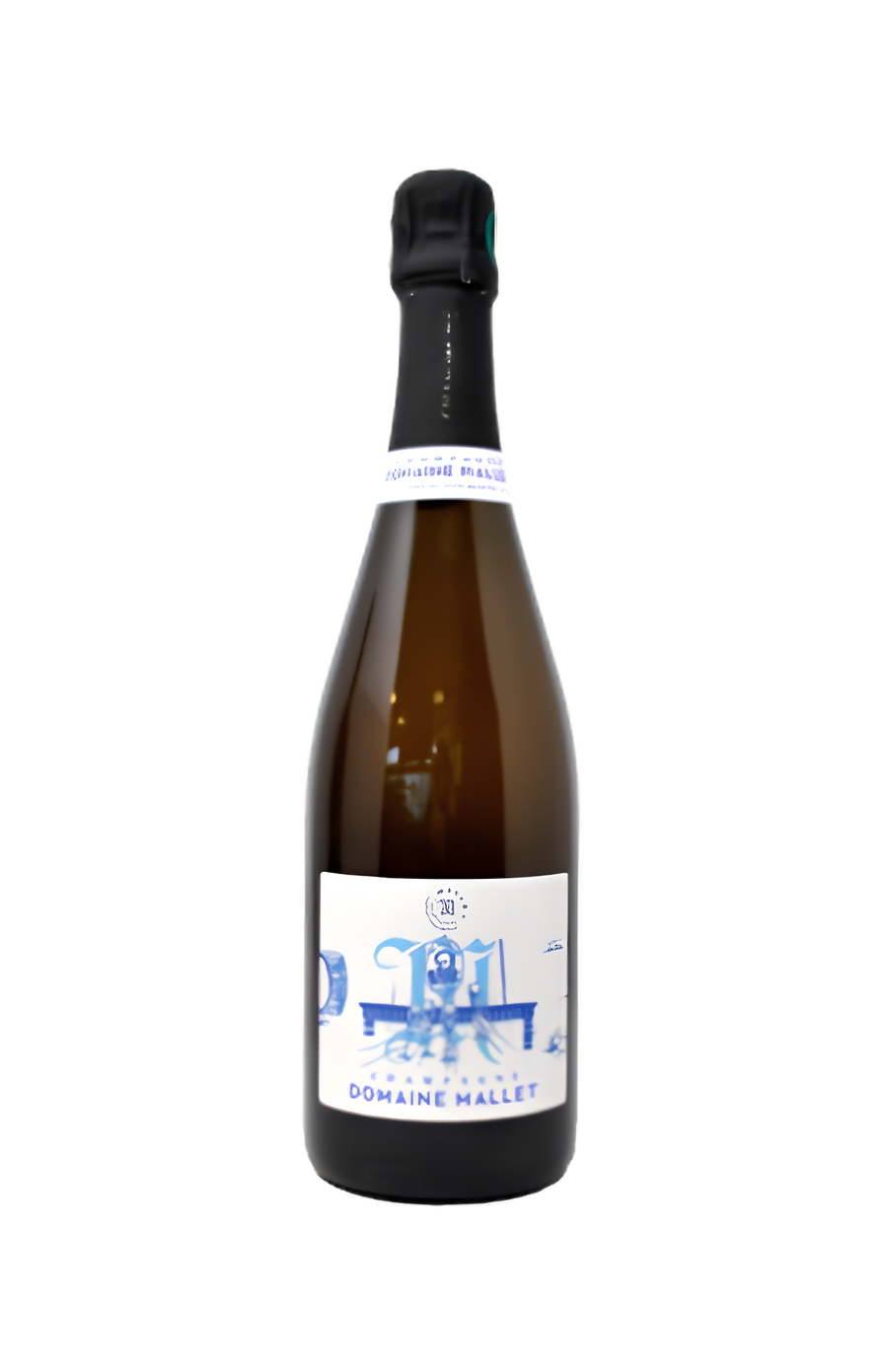2019 Hureau du Clos Brut – Domaine Mallet