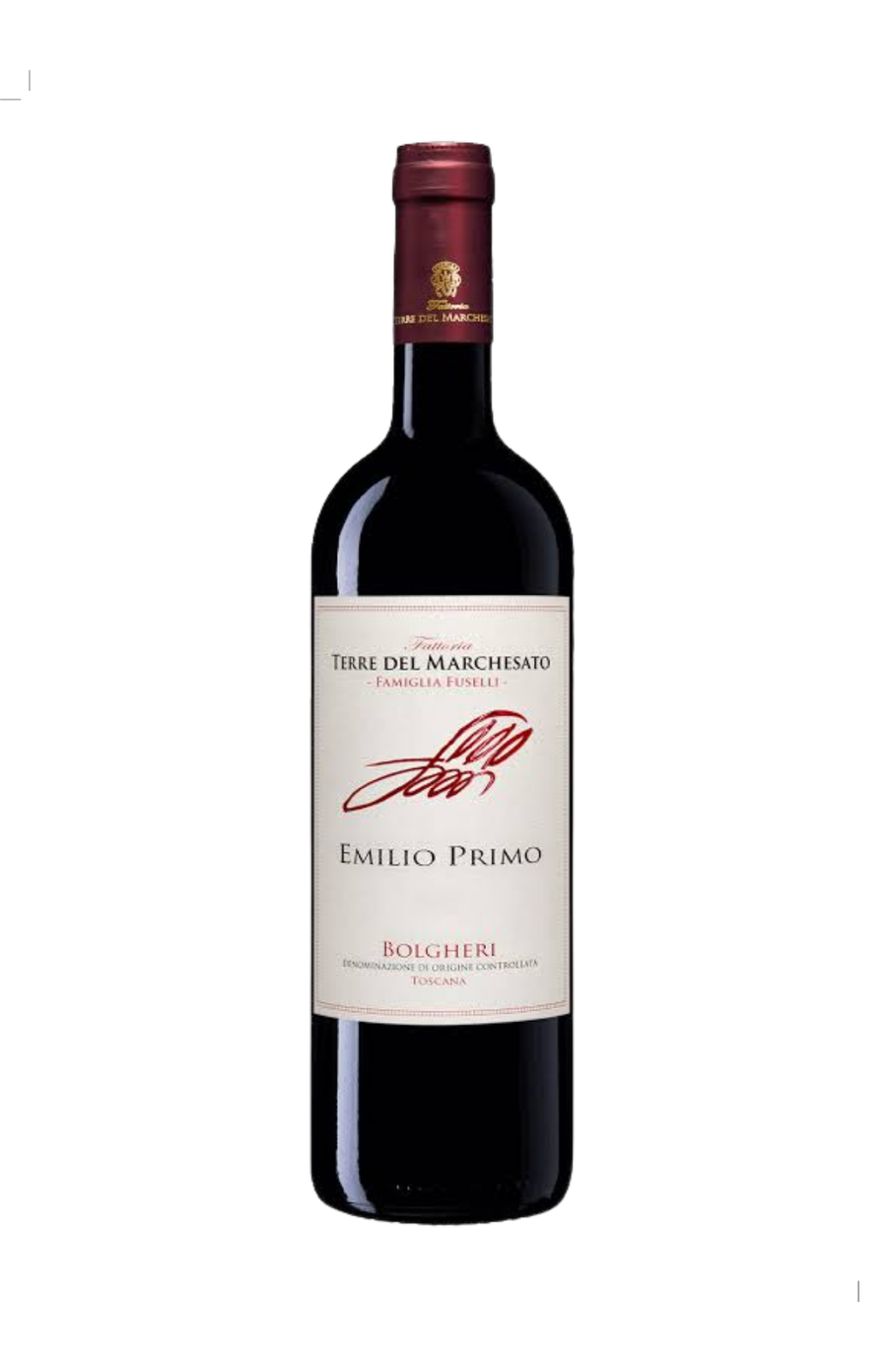 2024 Emilio Primo Rosso – Terre del Marchesato