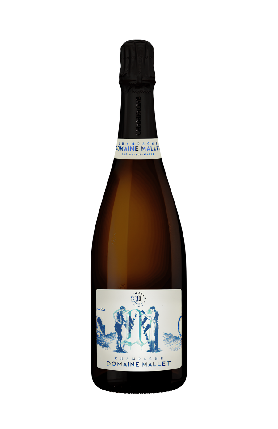 2016 Blanc de Noirs Brut Nature – Domaine Mallet