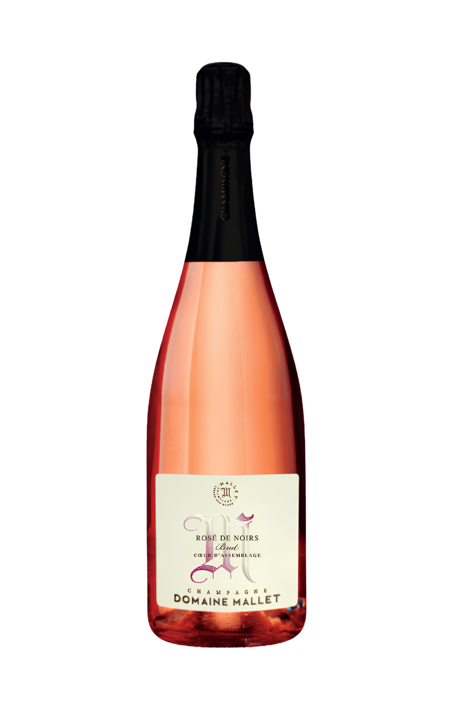 NV Rosé de Noirs Brut – Domaine Mallet