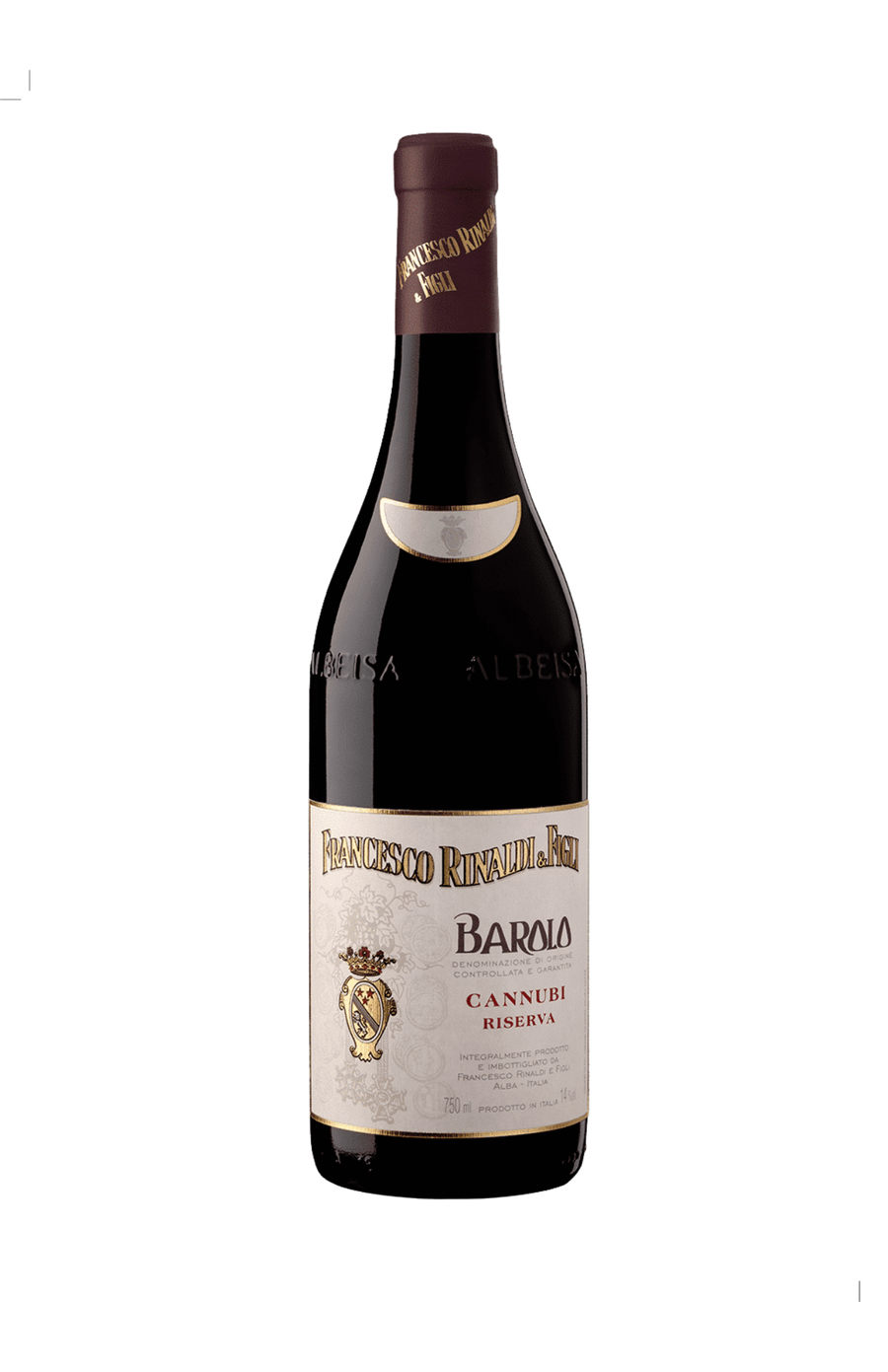 2019 Barolo Cannubi Riserva – Francesco Rinaldi