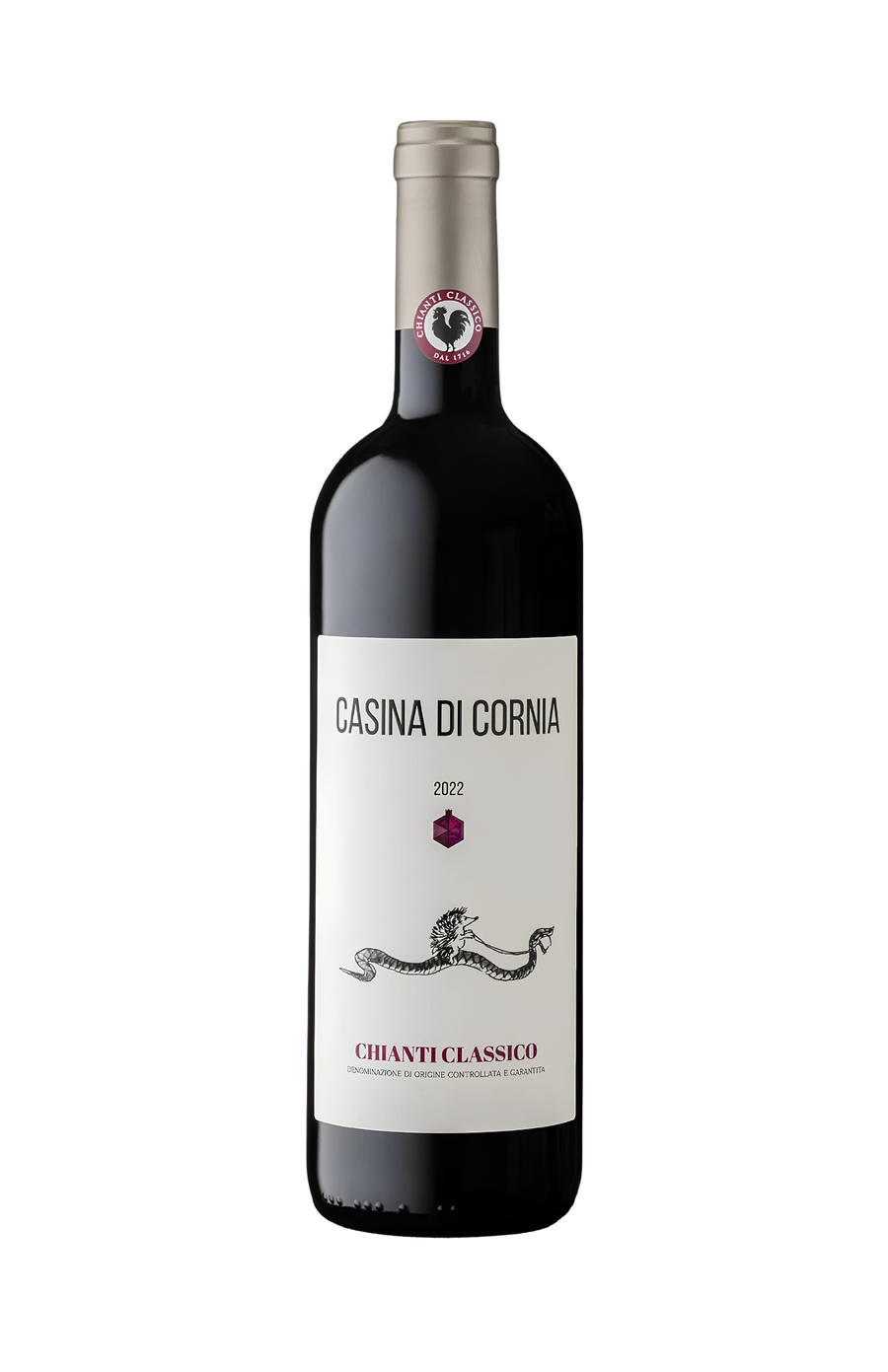 2022 Chianti Classico – Casina di Cornia