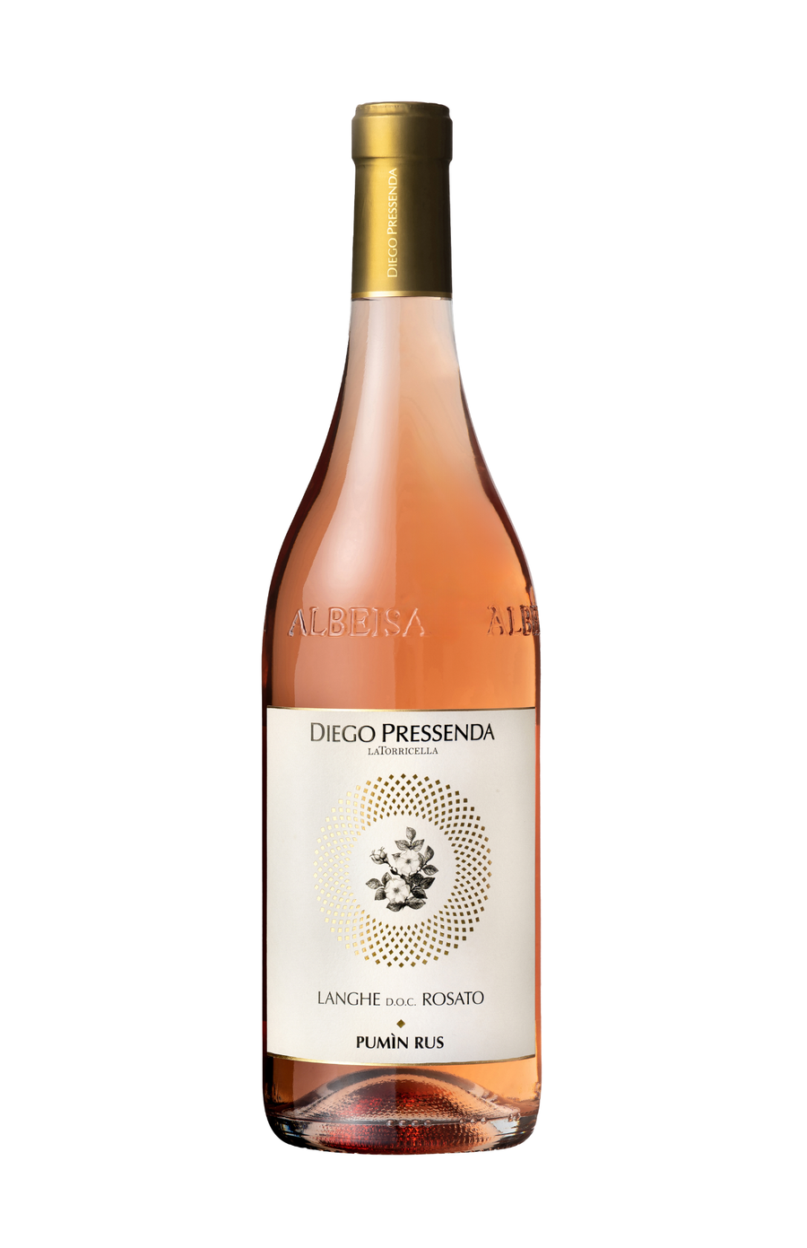 2025 Langhe Rosato 'Pumin Rus'
