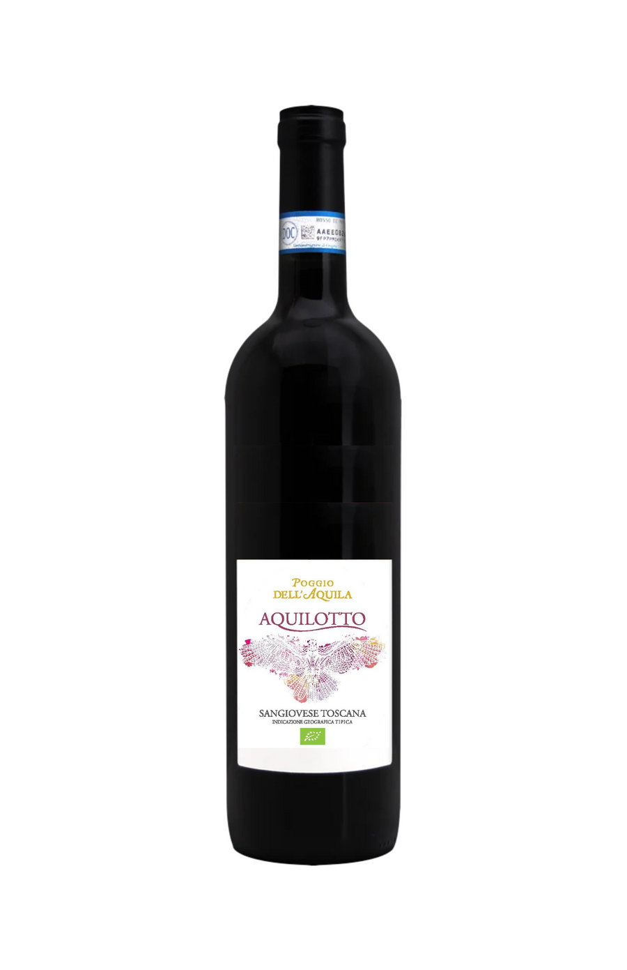 2024 Toscana Rosso IGT – Poggio dell'Aquila