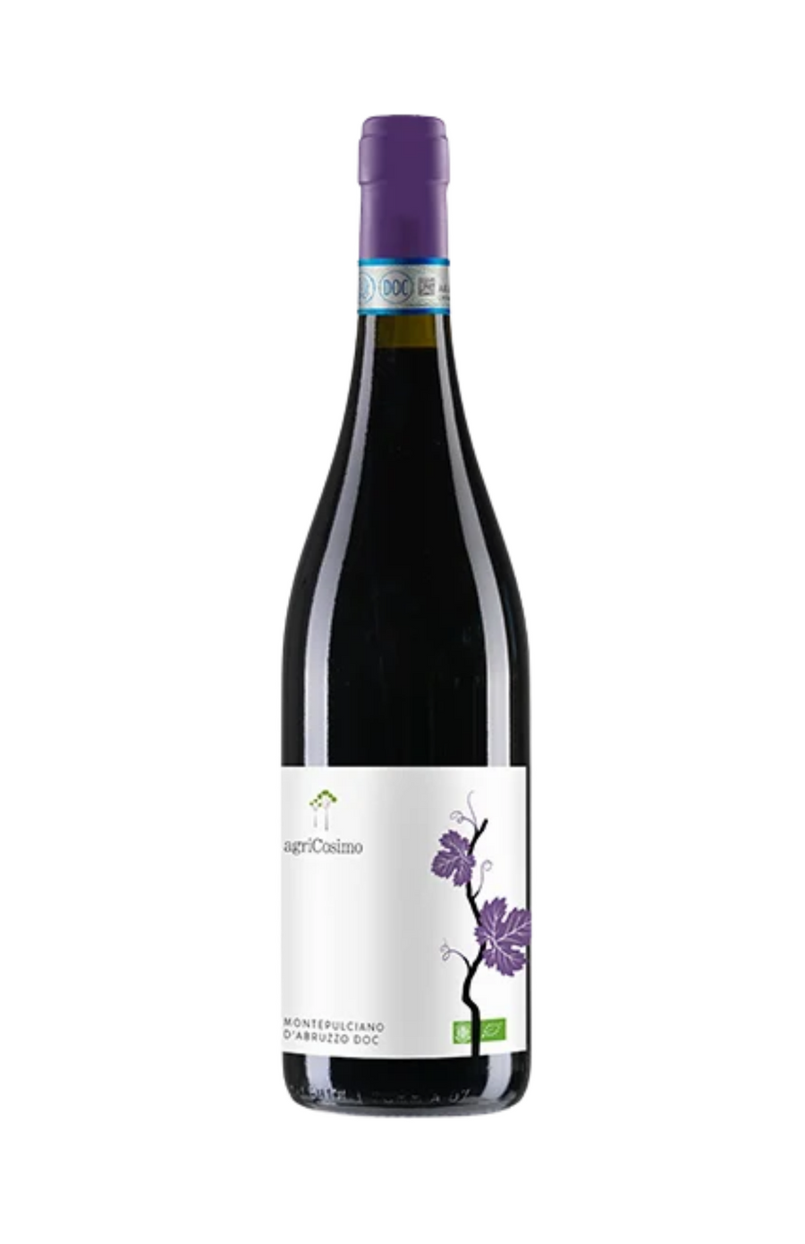 2021 Montepulciano d'Abruzzo – Agricosimo