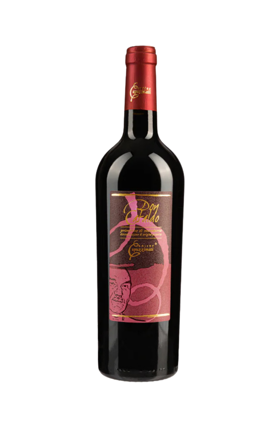 2023 Primitivo di Manduria 'Don Cataldo'