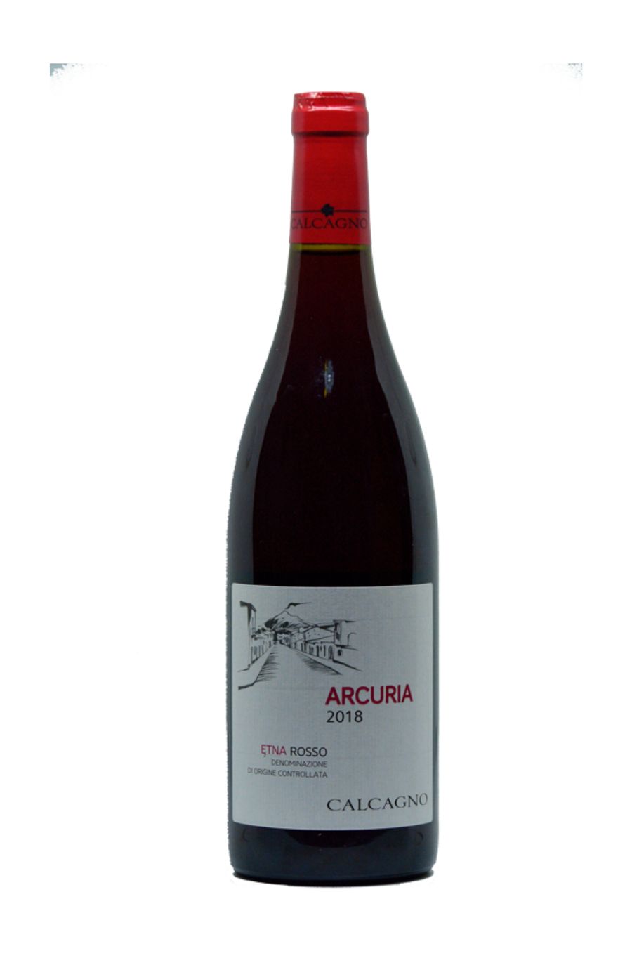 2020 Etna Rosso 'Arcuria'
