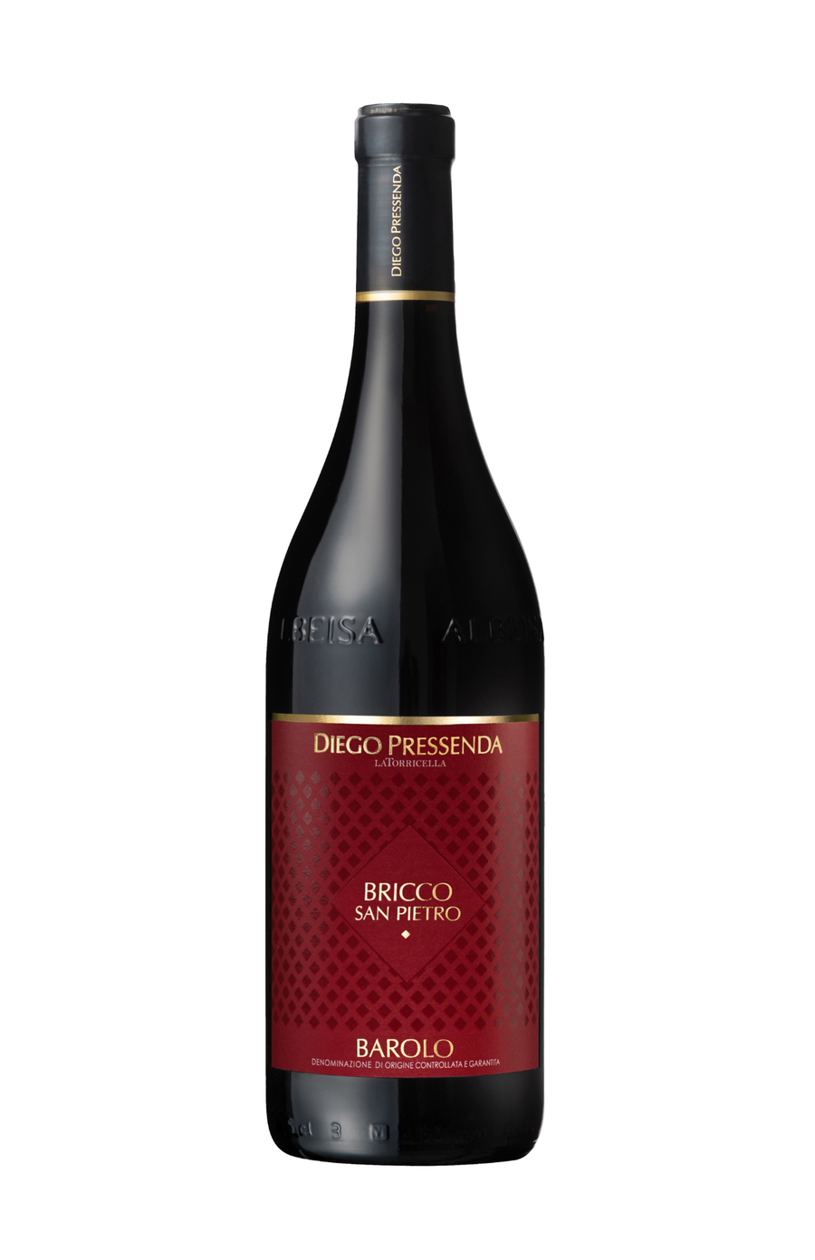 2019 Barolo 'Bricco San Pietro'