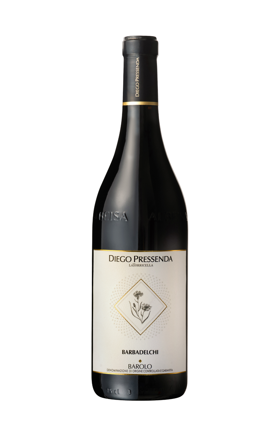 2021 Barolo 'Barbadelchi'