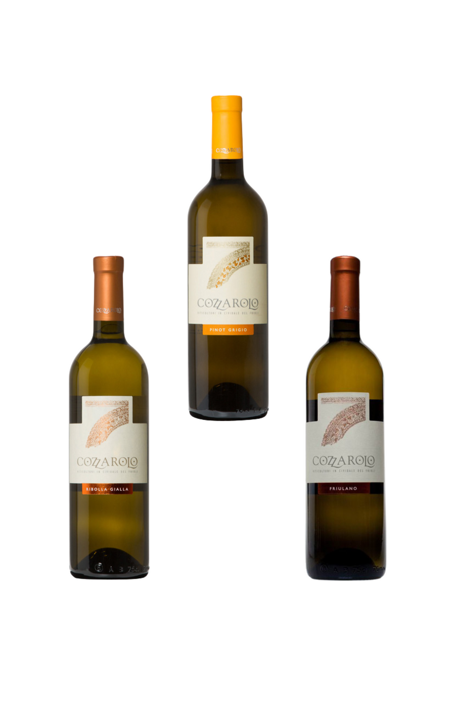 Friuli Whites Mixed Case
