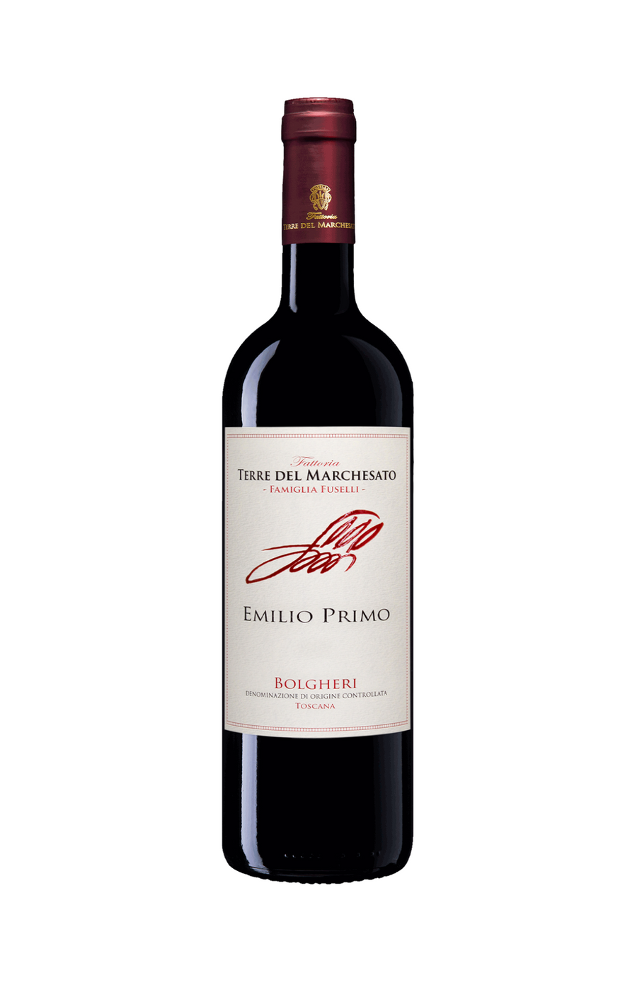 2023 Emilio Primo Rosso