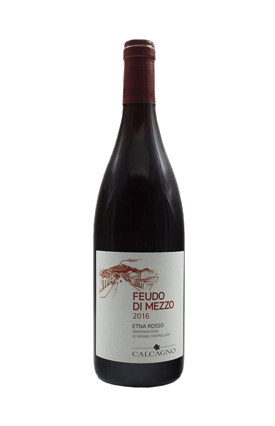 2020 Etna Rosso 'Feudo di Mezzo'