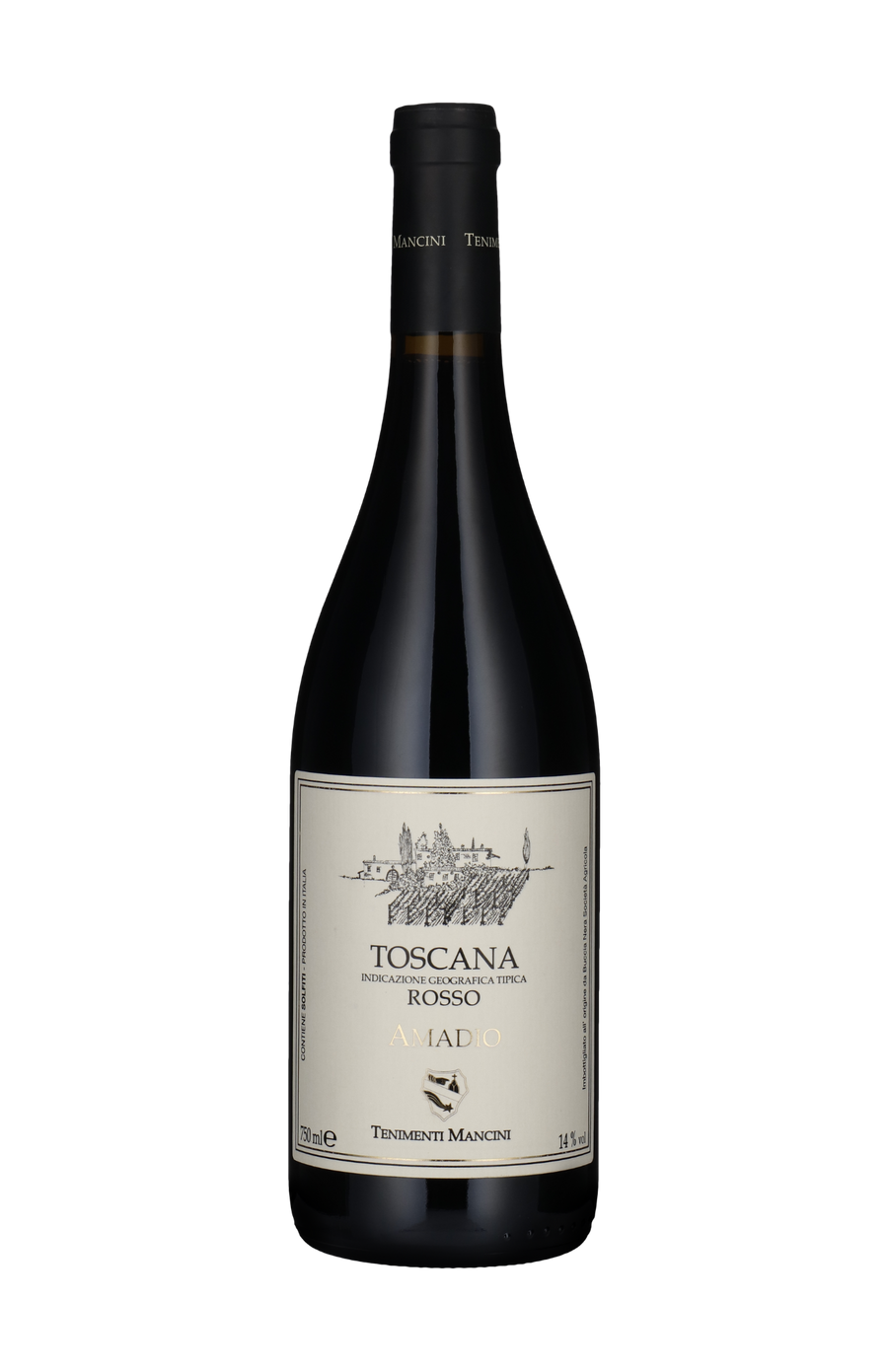 2024 Toscana Rosso Podere della Filandra