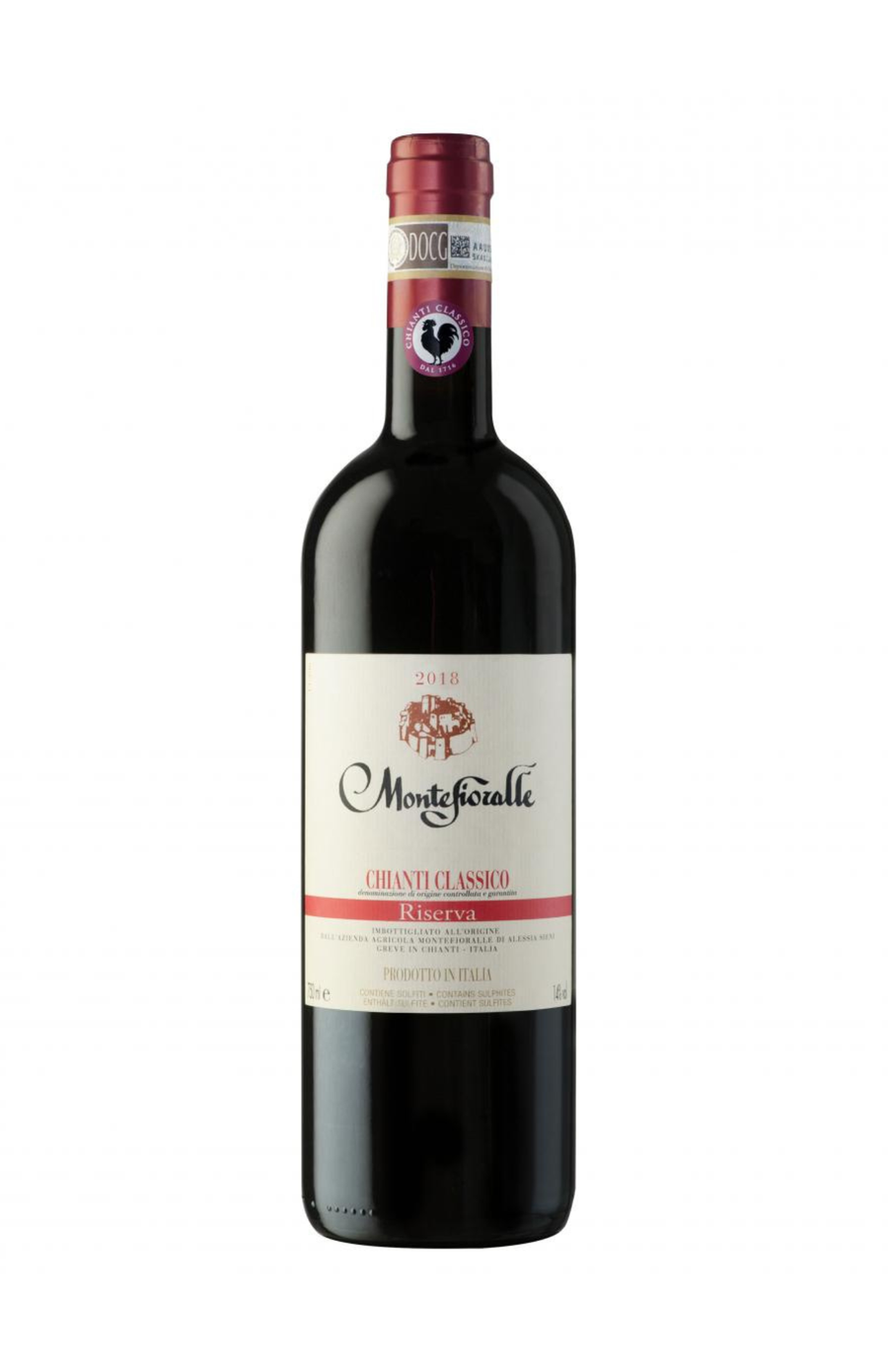 2023 Chianti Classico Riserva – Montefioralle