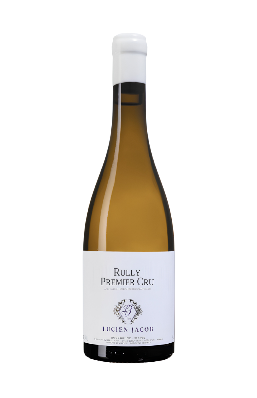 2023 Rully 1er Cru – Lucien Jacob