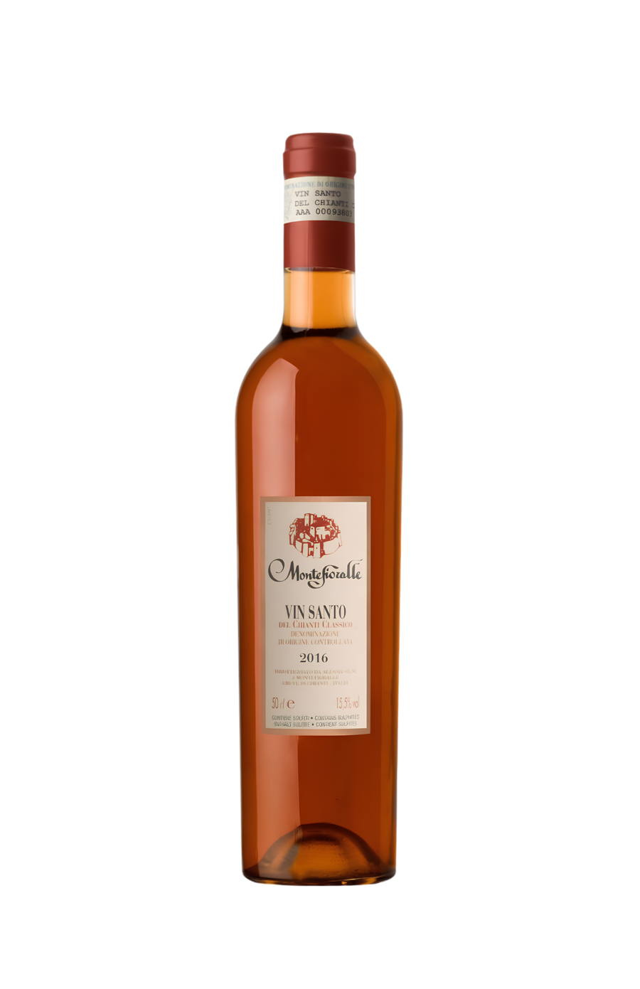 2021 Vin Santo del Chianti Classico – Montefioralle