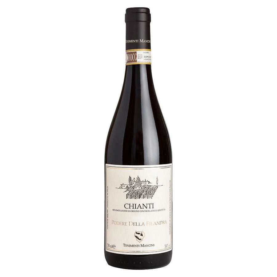 2022 Chianti Podere della Filandra