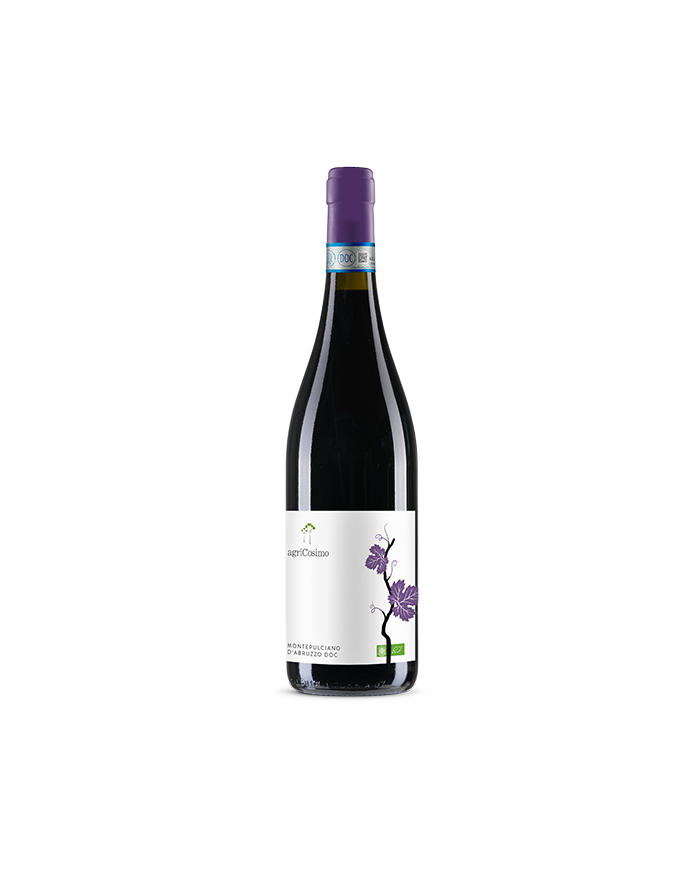 2020 Montepulciano d'Abruzzo